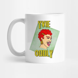 Yvie Oddly Mug